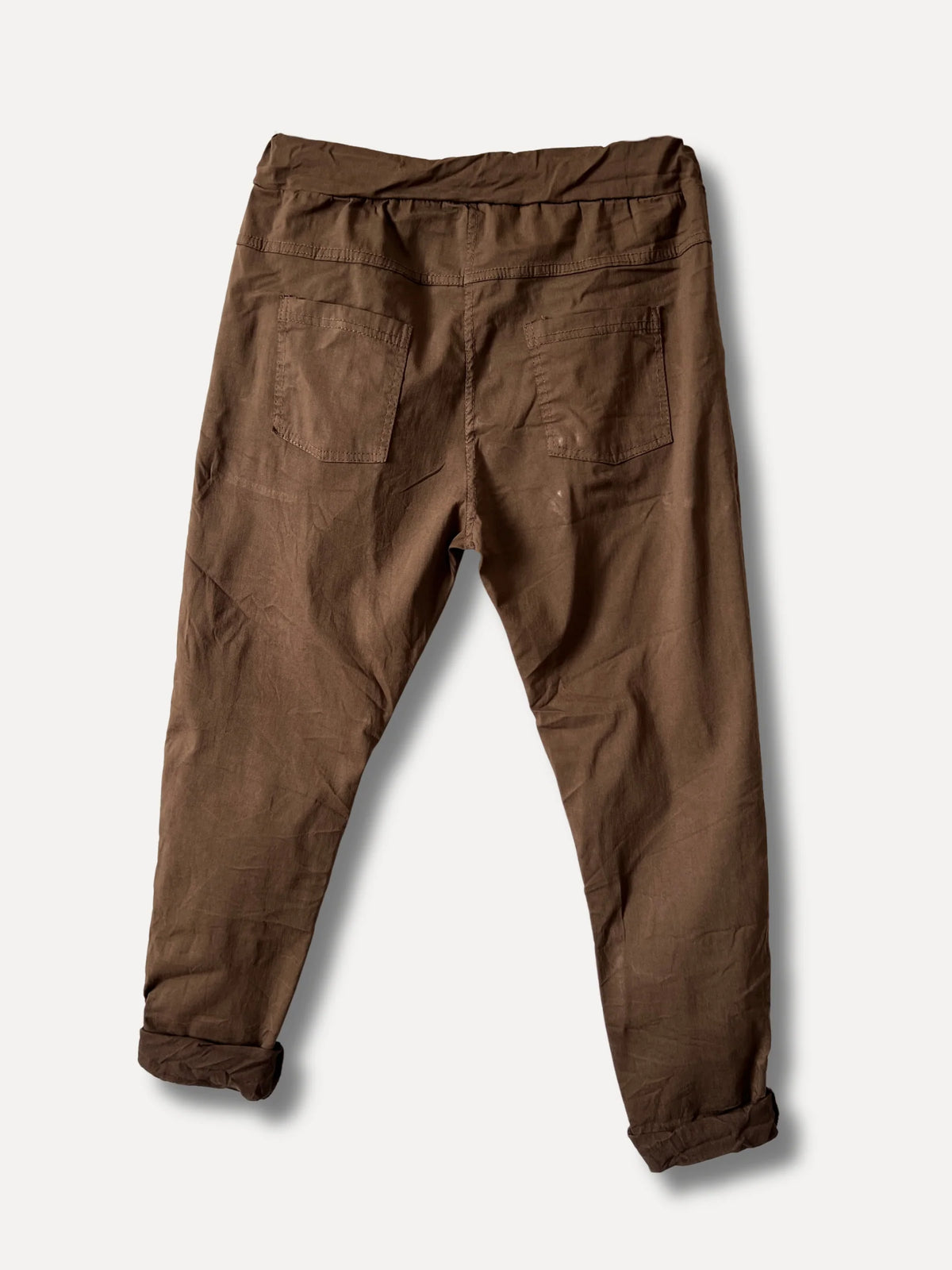 Reunion Boxpant Milano Sjokolade