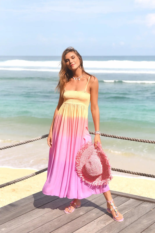 Hot Lava Skirt Rosa Sorbet