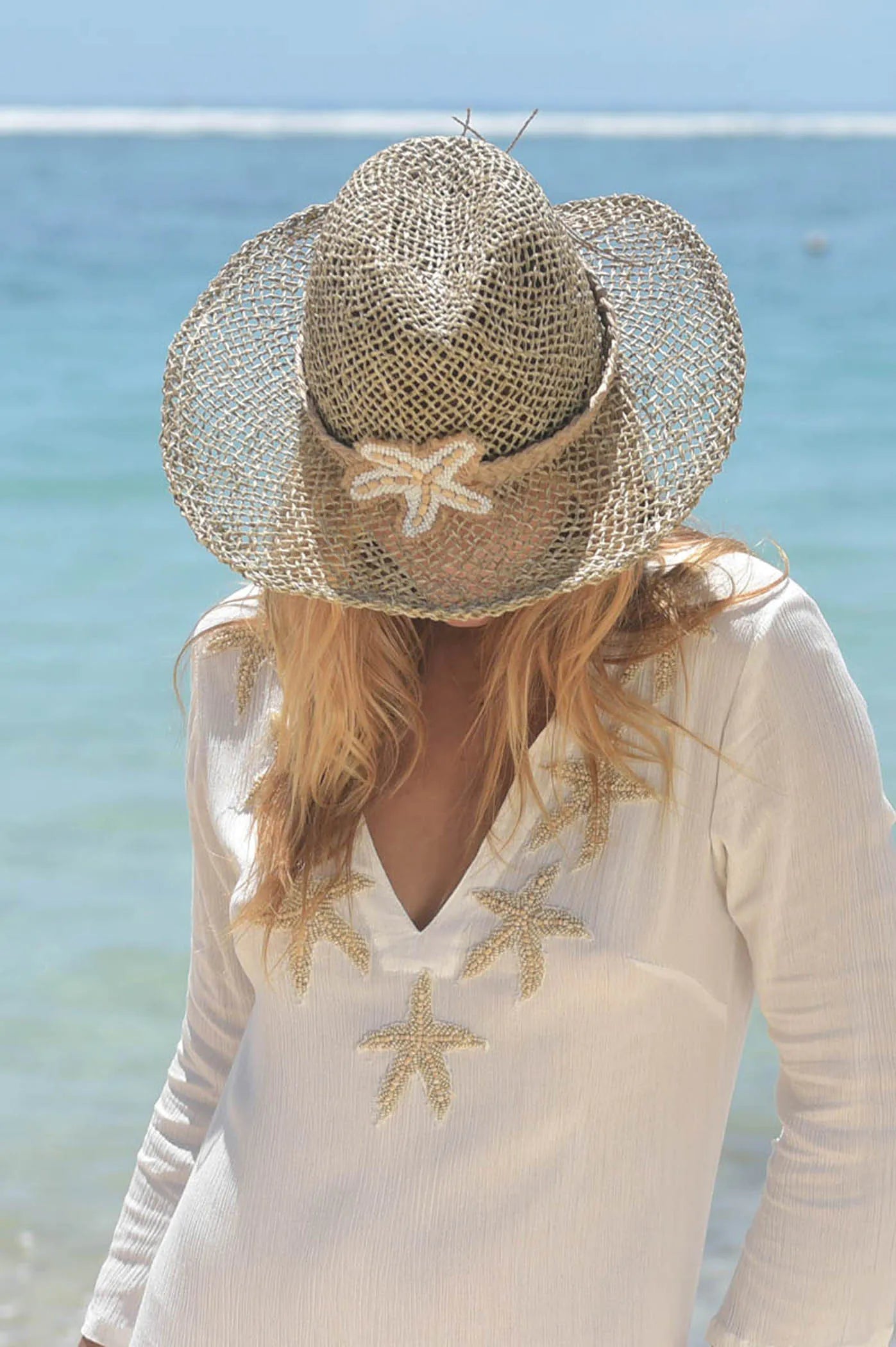 Hot Lava Hat Starfish - Flere farger