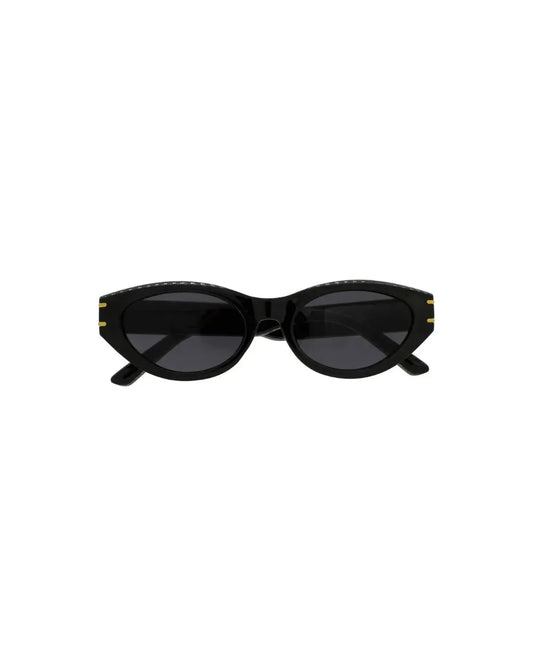 DNSKCopenhagen Sadie Black Solbriller med UV400-beskyttelse