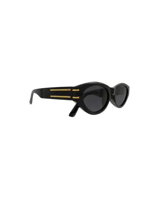 DNSKCopenhagen Sadie Black Solbriller med UV400-beskyttelse