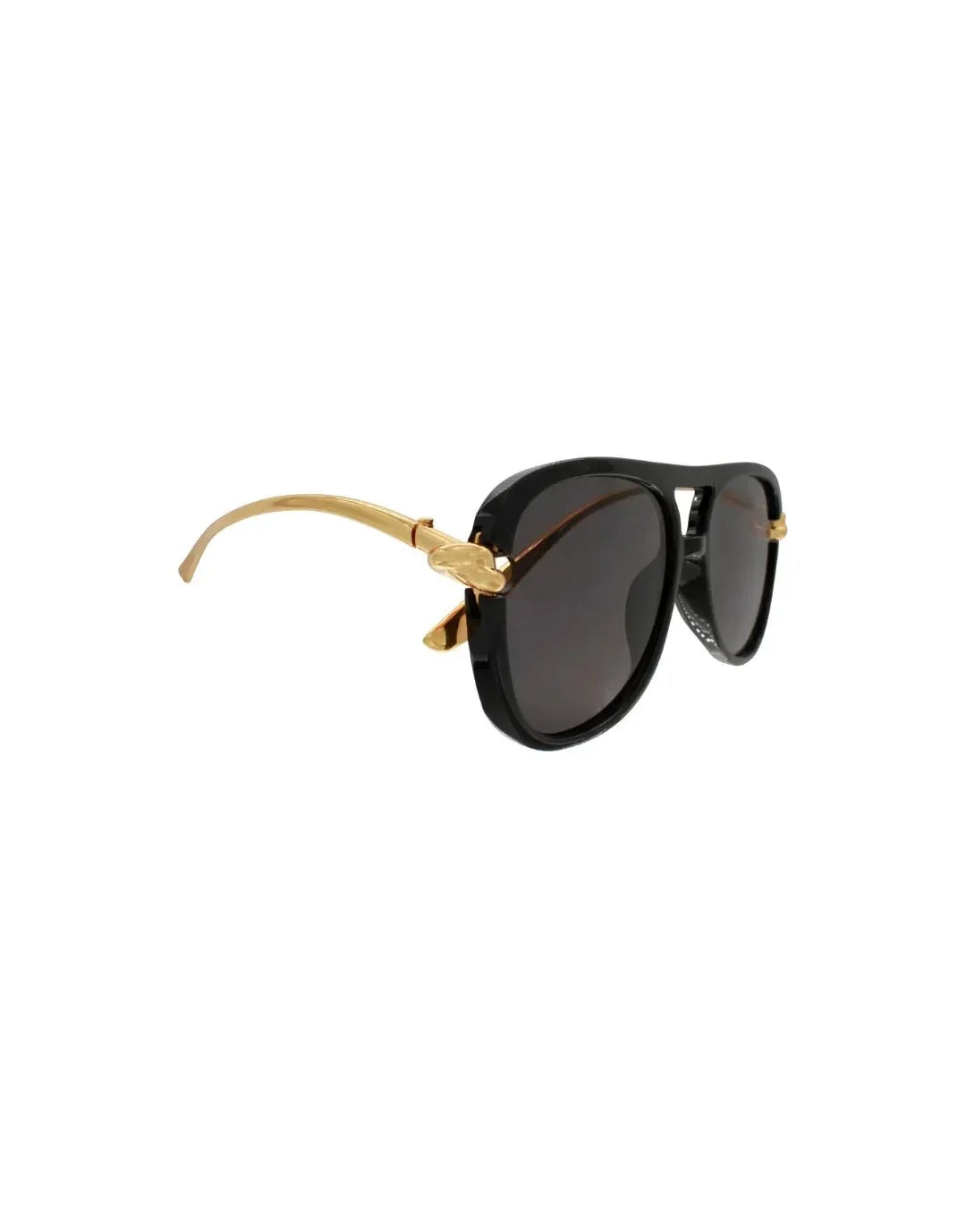 DNSKCopenhagen Samantha Black Solbriller med UV400-beskyttelse