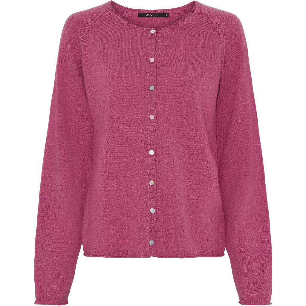 Notyz - BTF Cashmere Cardigan