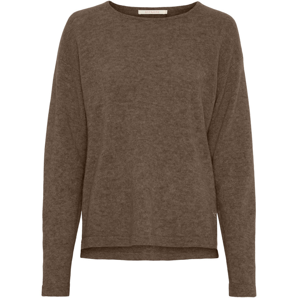 Notyz - BTF Cashmere genser