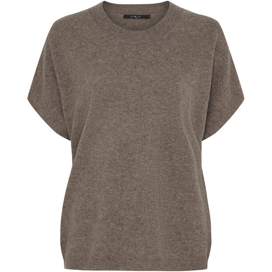 Notyz - BTF Cashmere Short Sleeve