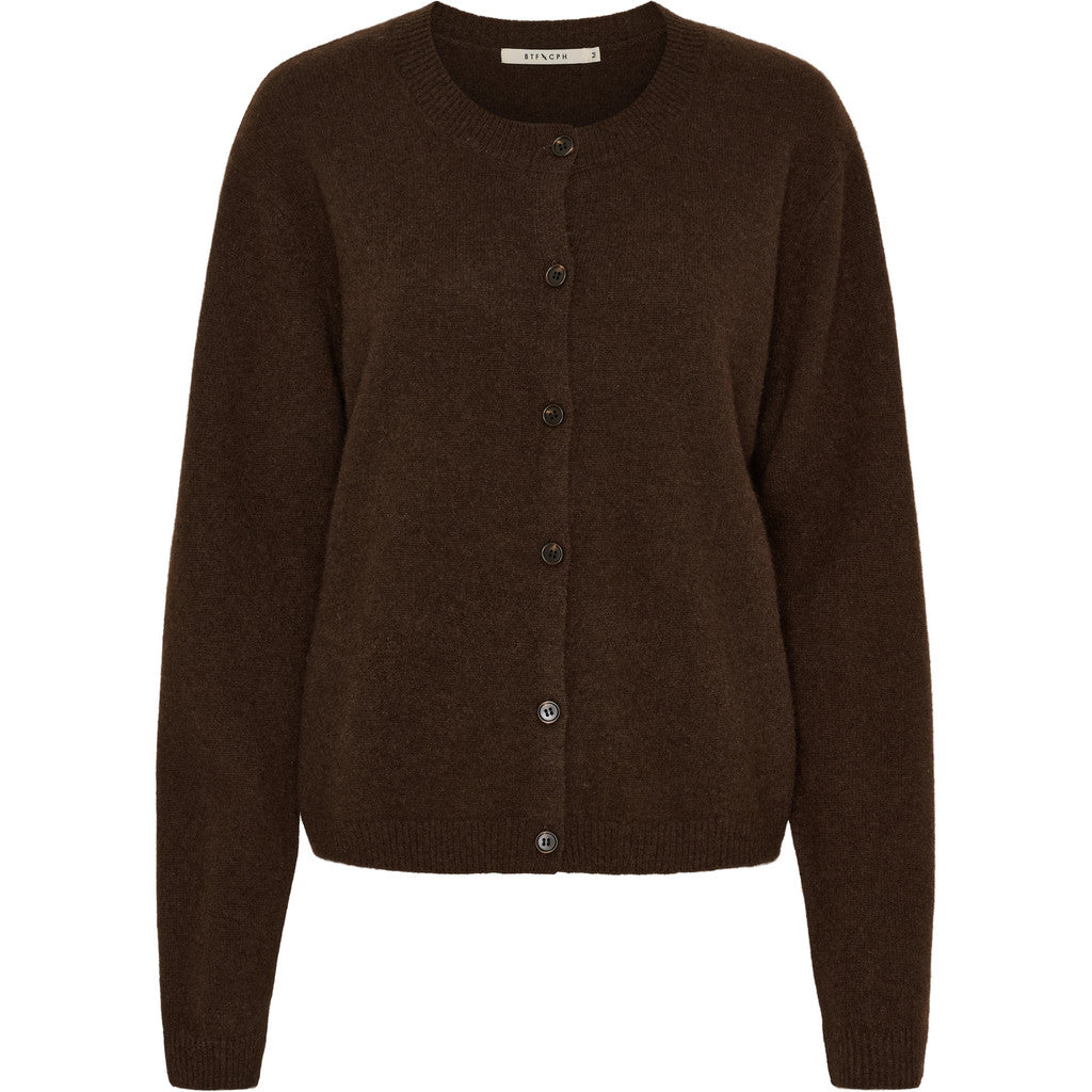 Notyz BTF Sofia Yak Cardigan