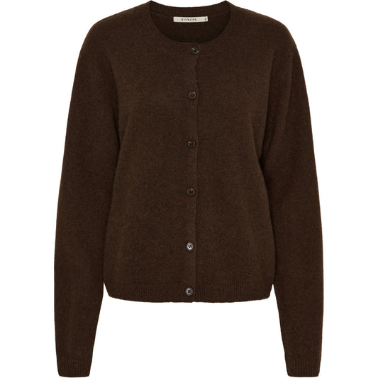 Notyz BTF Sofia Yak Cardigan
