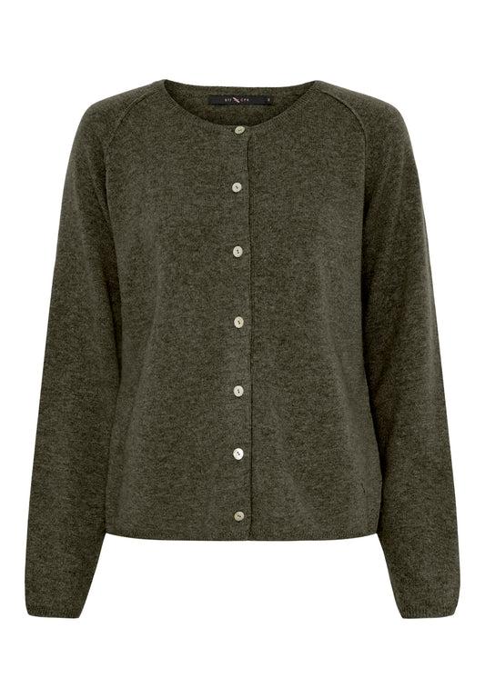 Notyz-BTF Eva Cardigan 50067 - Dark Army