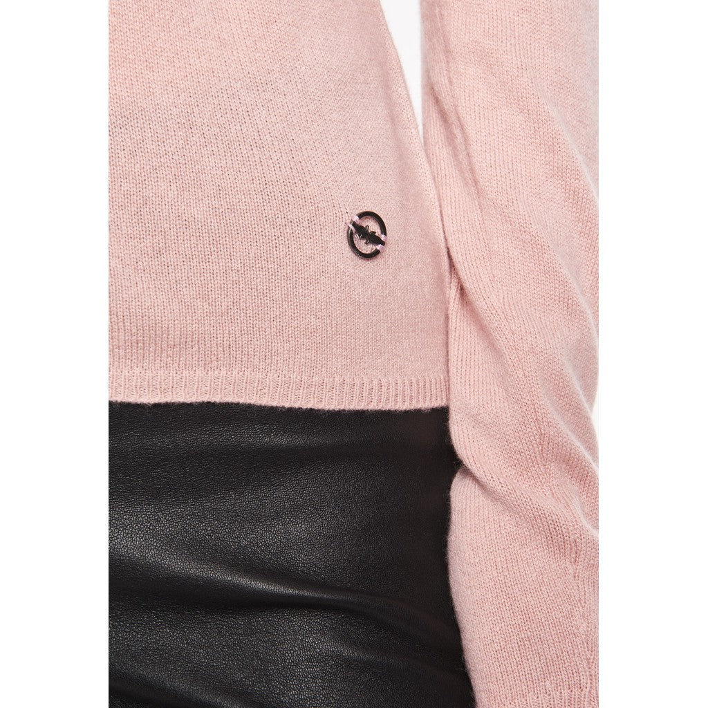 Notyz-BTF Eva Cardigan 50067 - Rose
