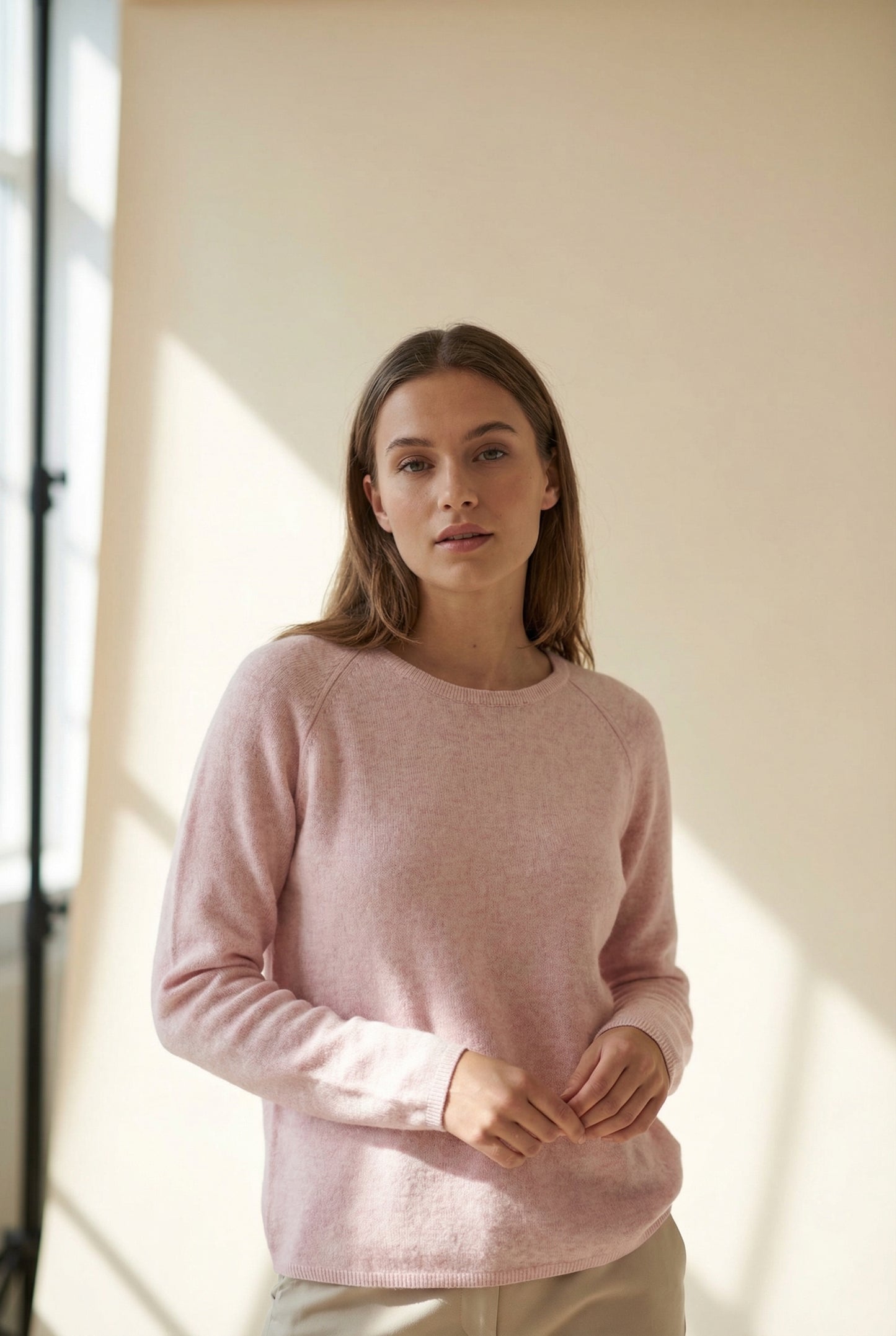 Notyz-BTF Mia Cashmere Genser