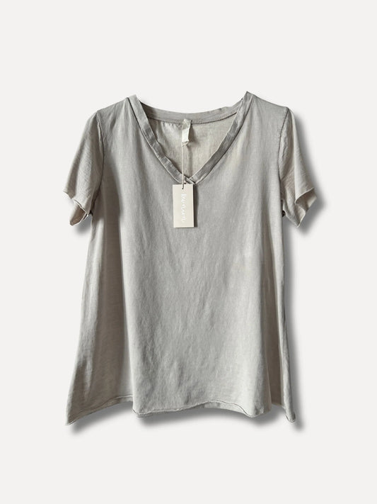 Reunion Classic T-shirt Beige