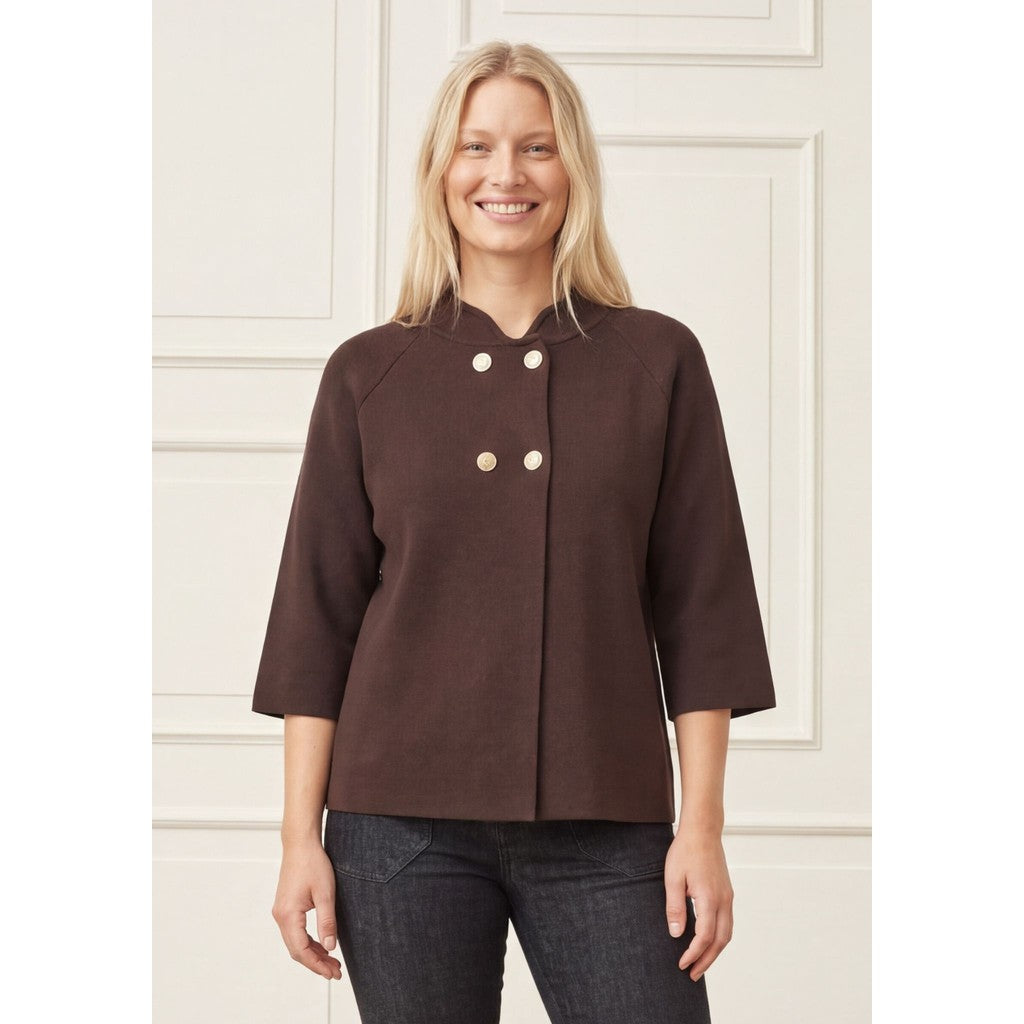Isay Jena Poncho Blouse
