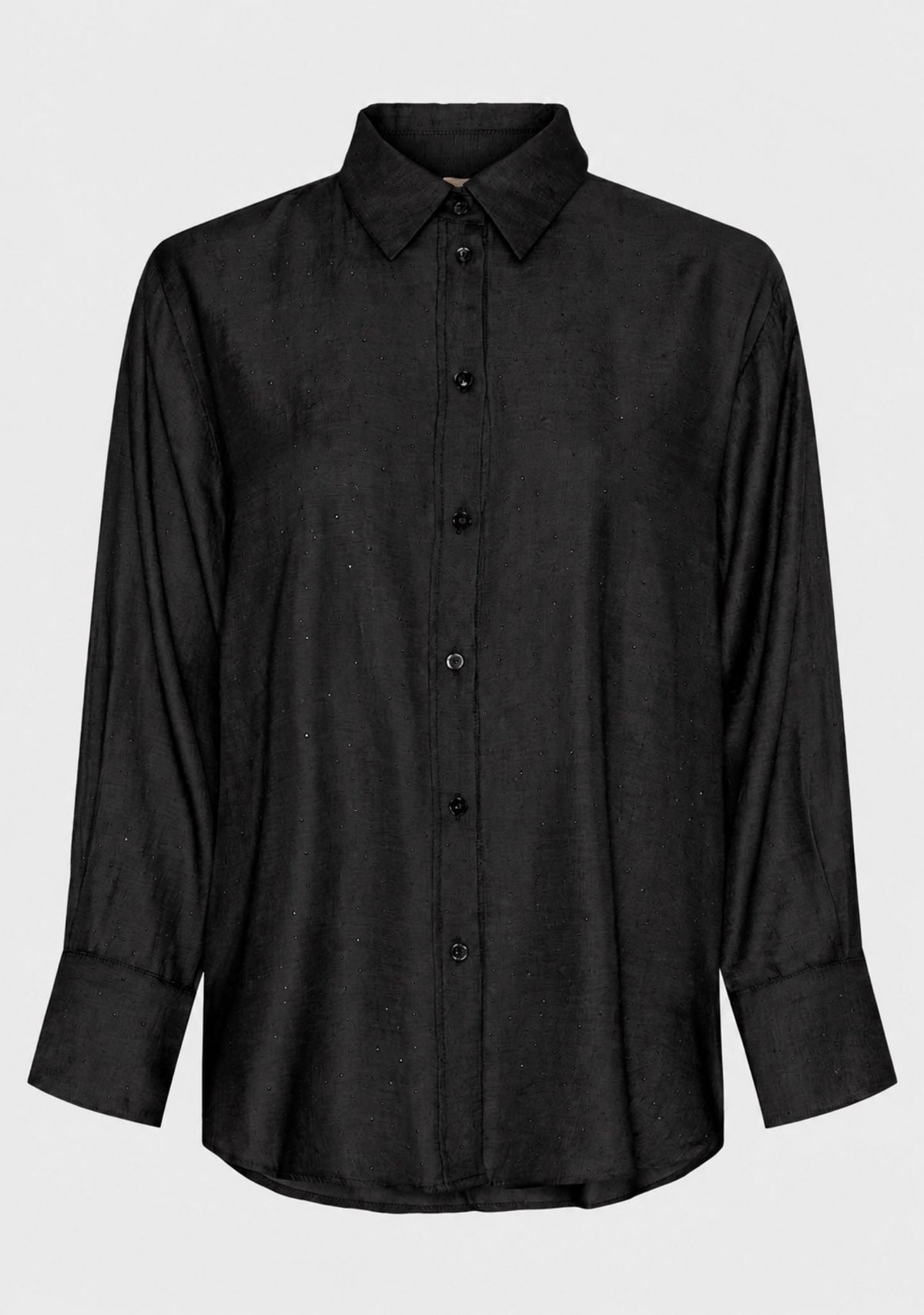 Isay Kate Shirt Black