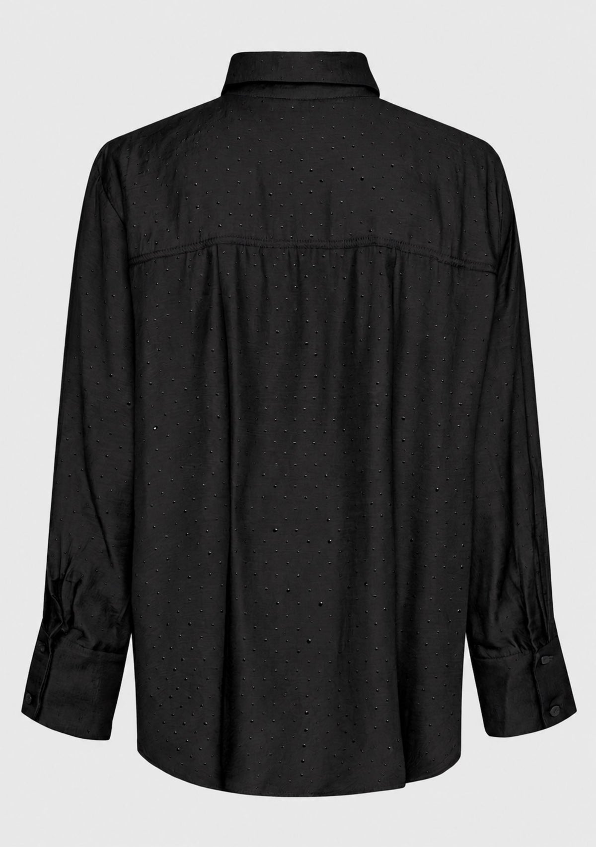 Isay Kate Shirt Black