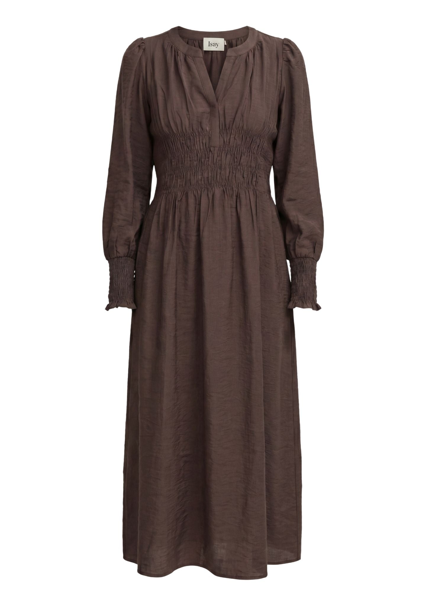 Isay Ane V-Neck Dress