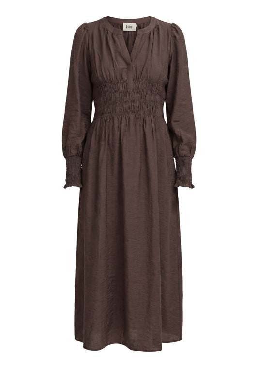 Isay Ane V-Neck Dress