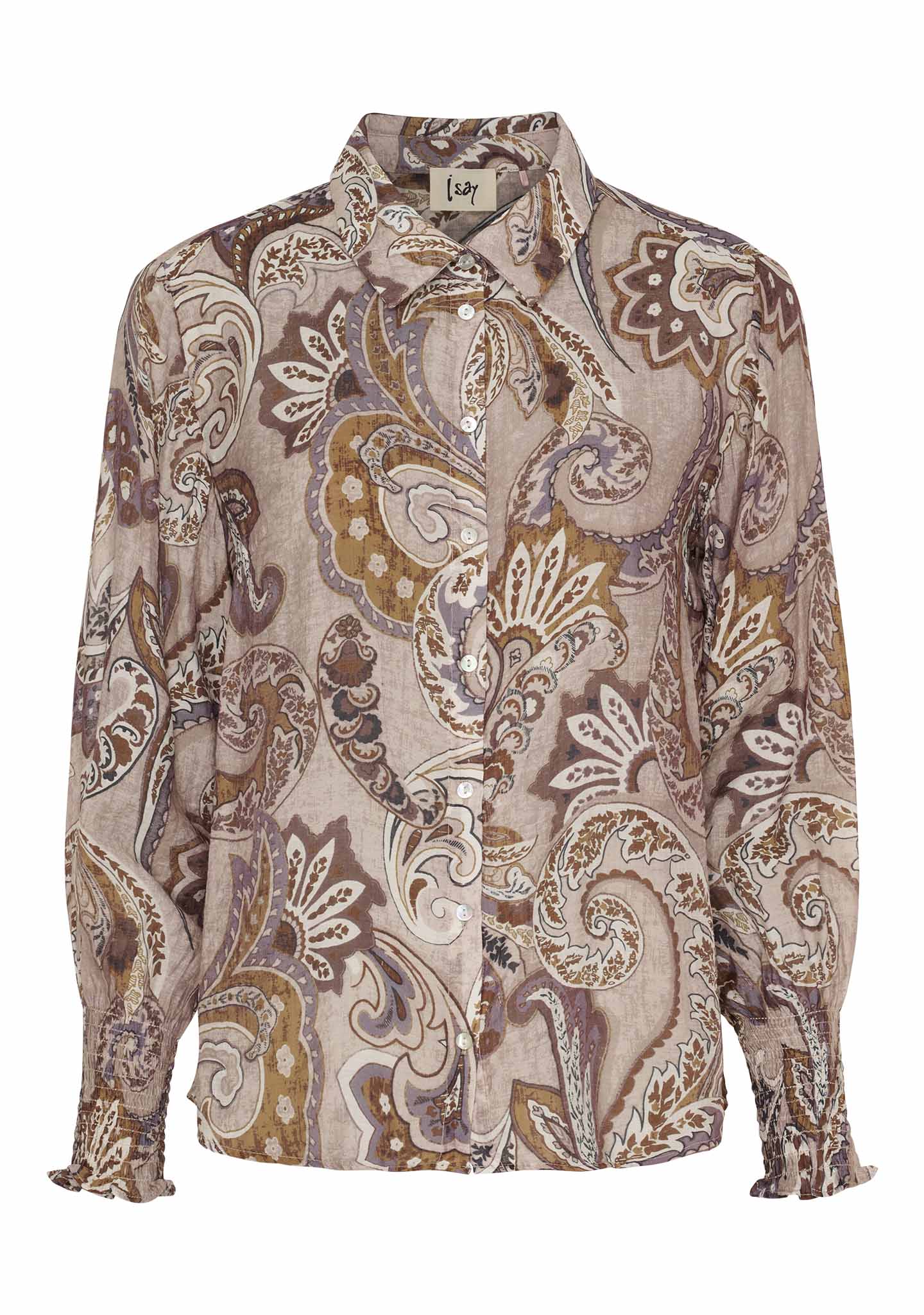 Isay Lotta Smock Shirt