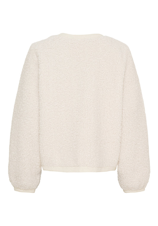 Isay Leone Jakke Off white