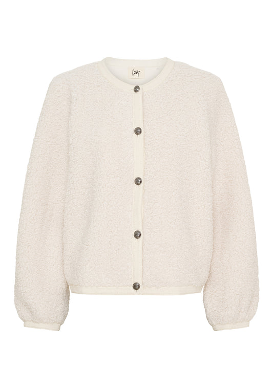 Isay Leone Jakke Off white