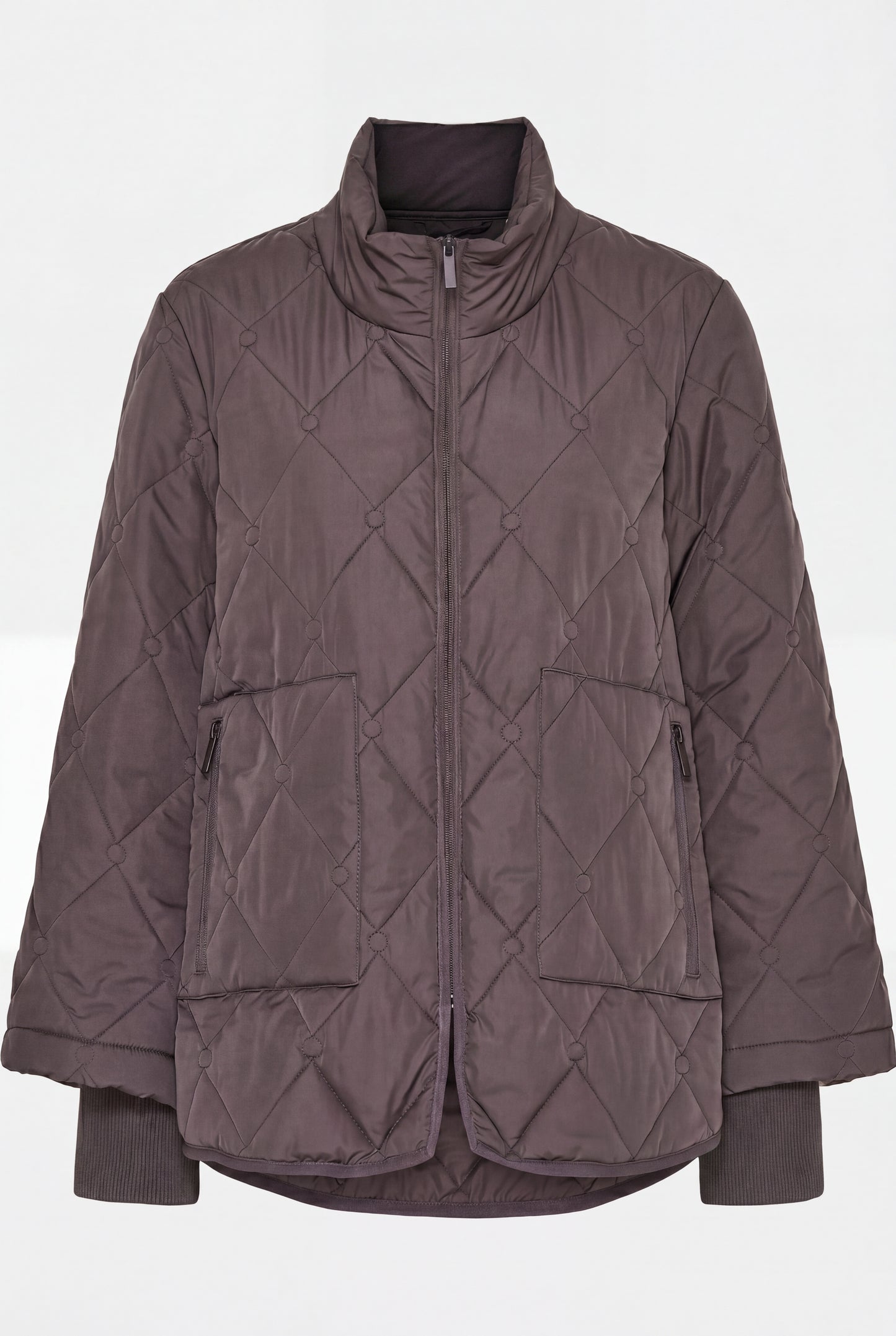 Isay Diddi Quilted Jacket