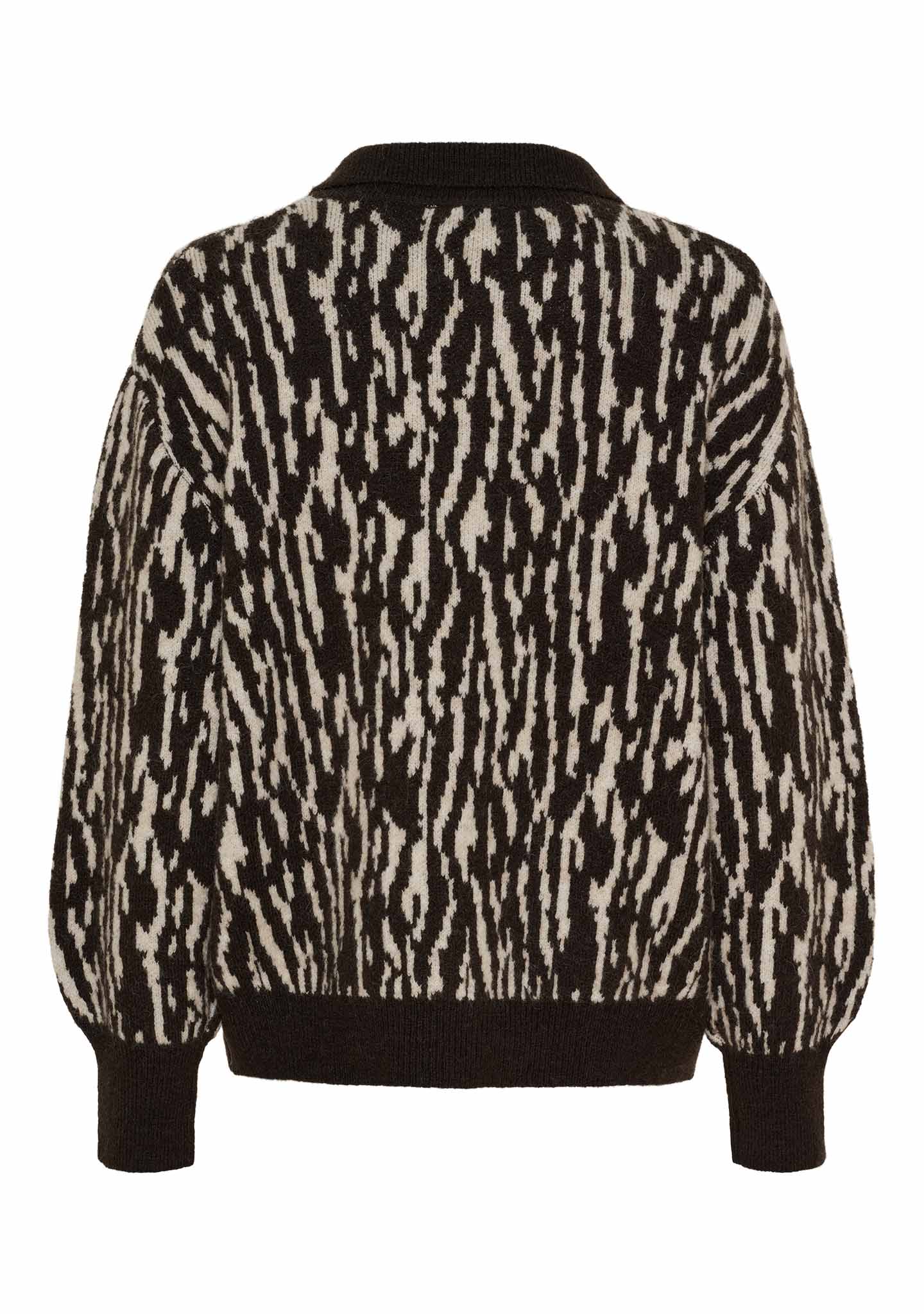Isay Joe Pattern Cardigan