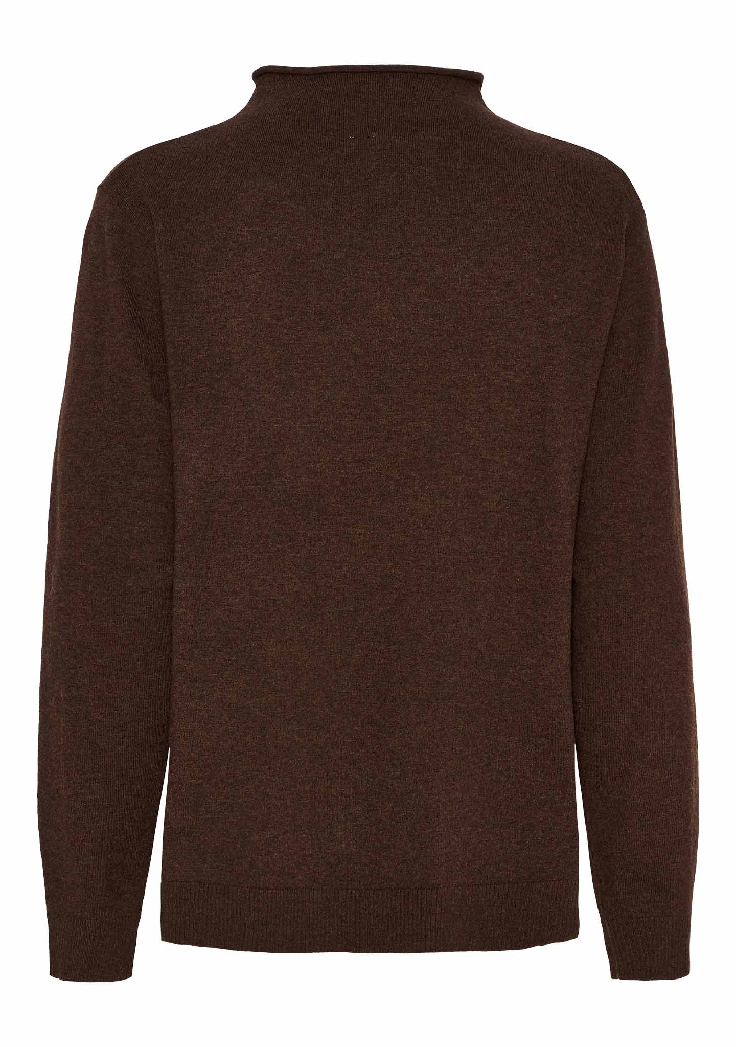Isay Frigga A-Shape Pullover - Brun