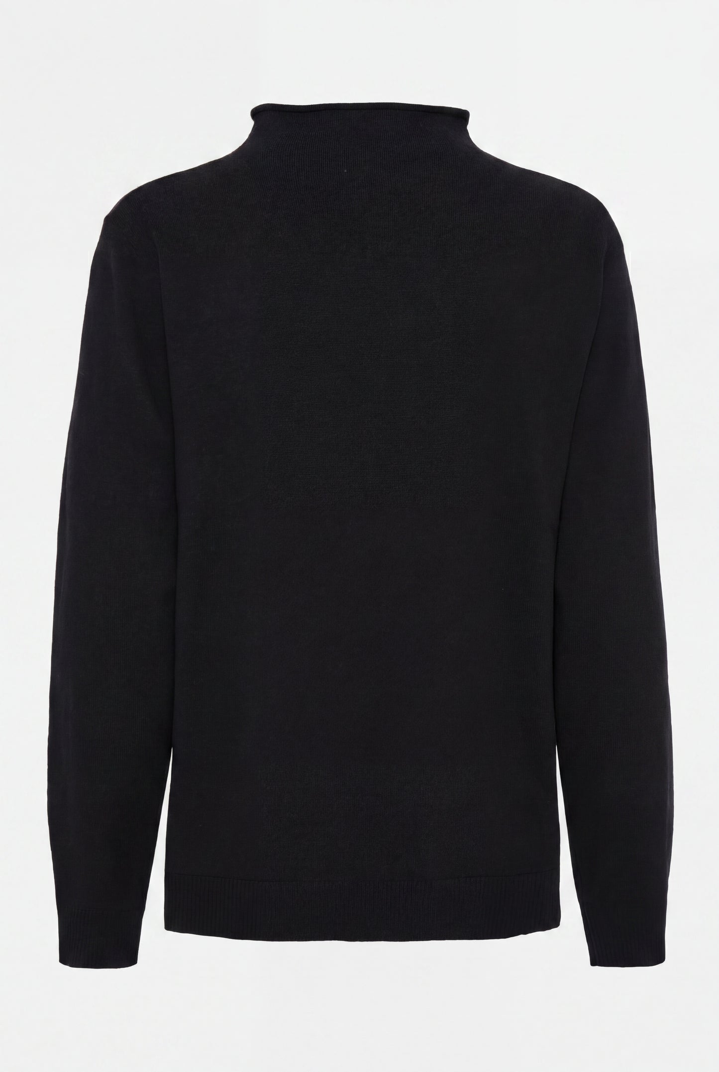 Isay Frigga A-Shape Pullover - Sort