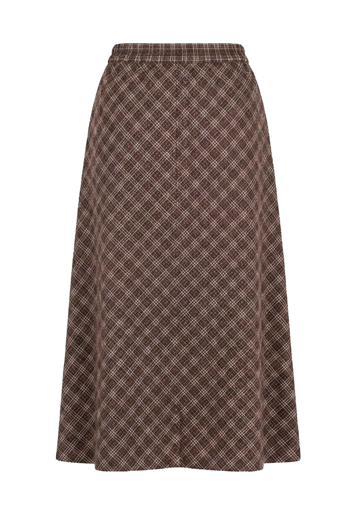 Isay Olivia Skirt Check