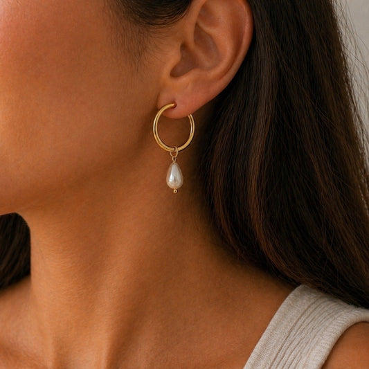 ByJolima Sanremo Earring Large