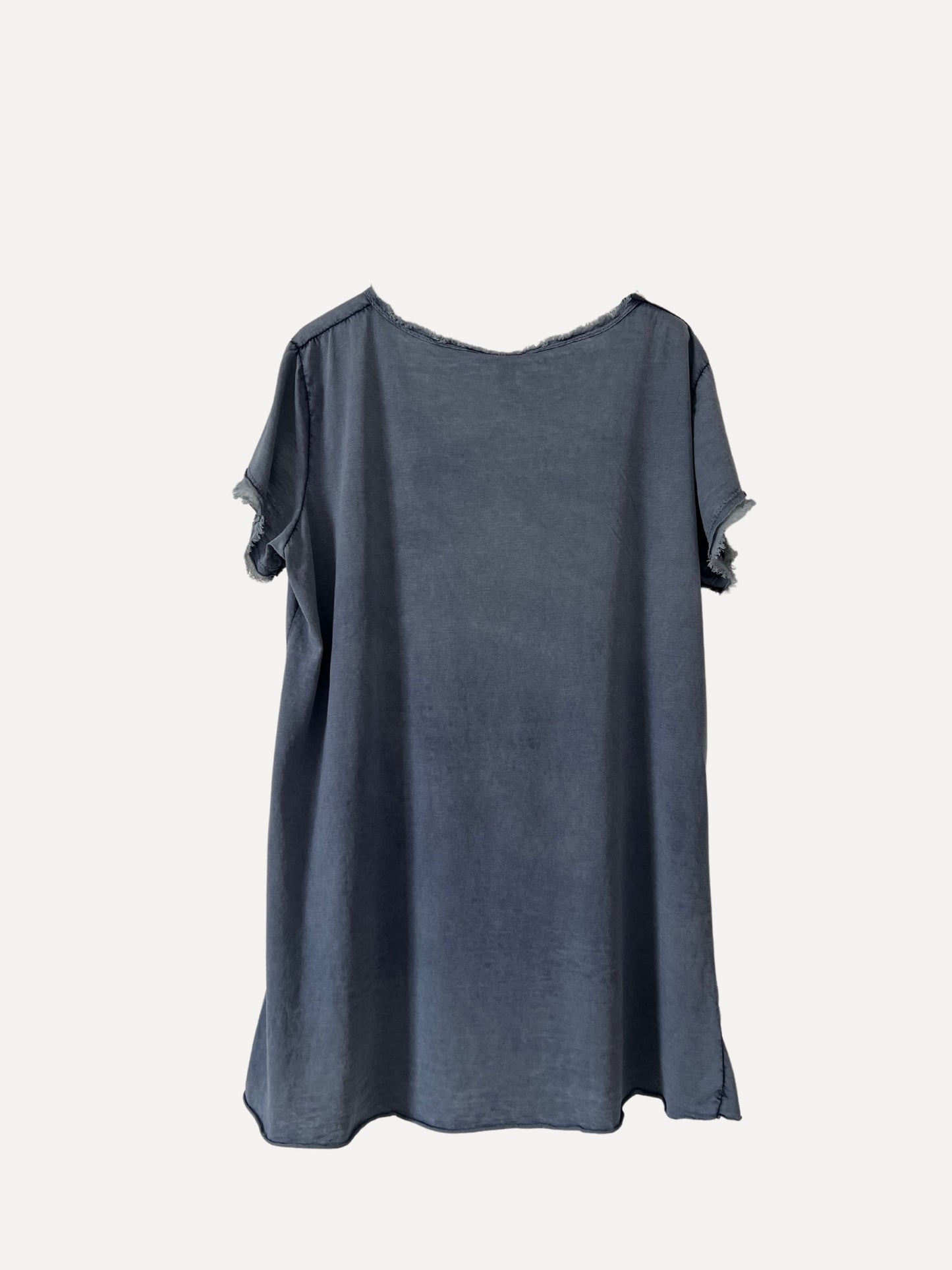 Reunion V-Classic T-shirt - Flere Farger