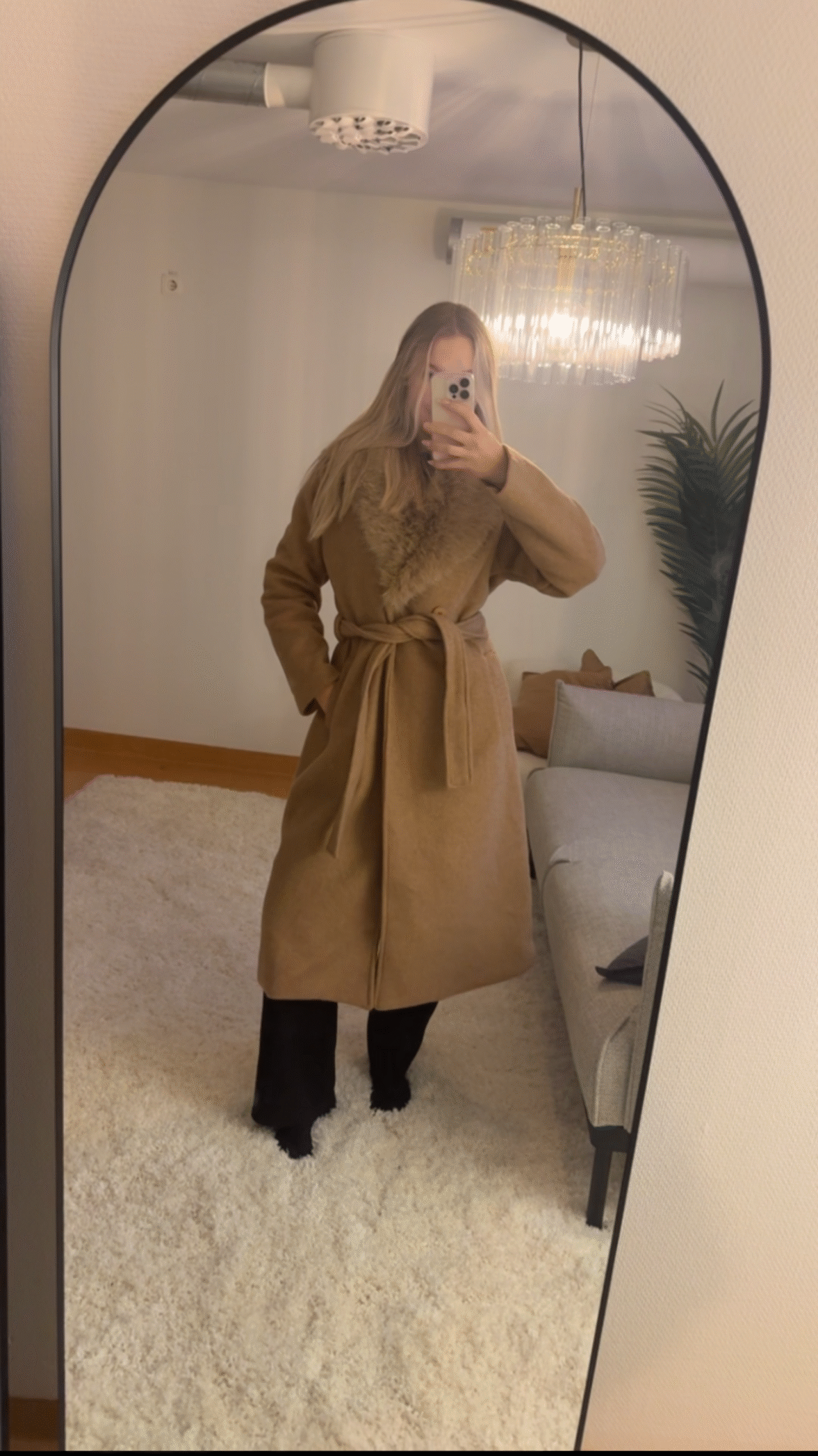 Jörlevik Of Sweden Glam Coat - Flere Farger