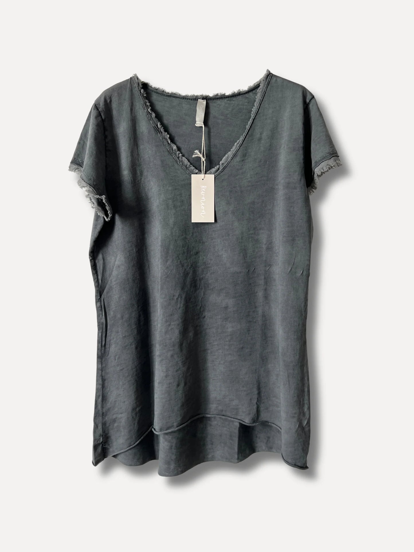 Reunion V-Classic T-shirt - Flere Farger