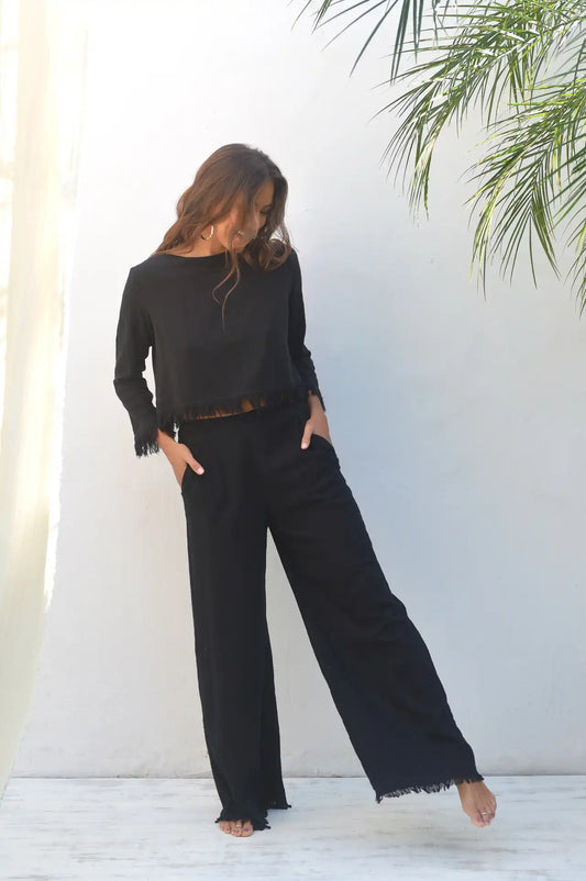Hot Lava Maddie Pants - Flere farger