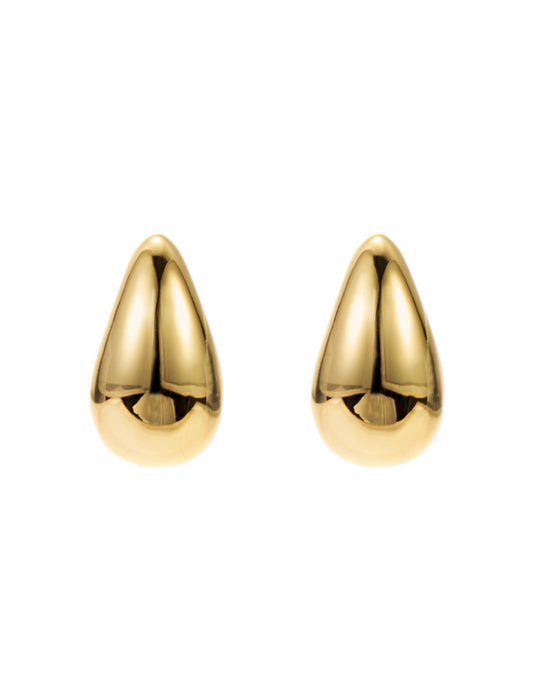 ByJolima Corinne Small Earring Gold