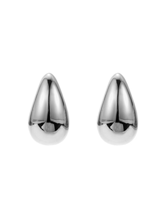 ByJolima Corinne Small Earring Silver