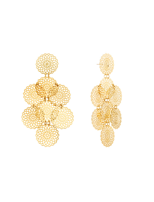 ByJolima Maxime Earring