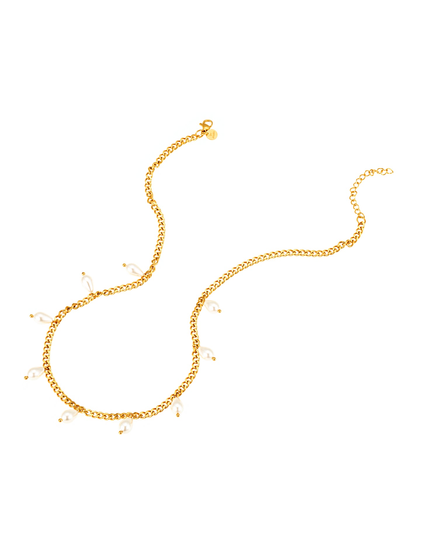 ByJolima Sanremo Charm Necklace
