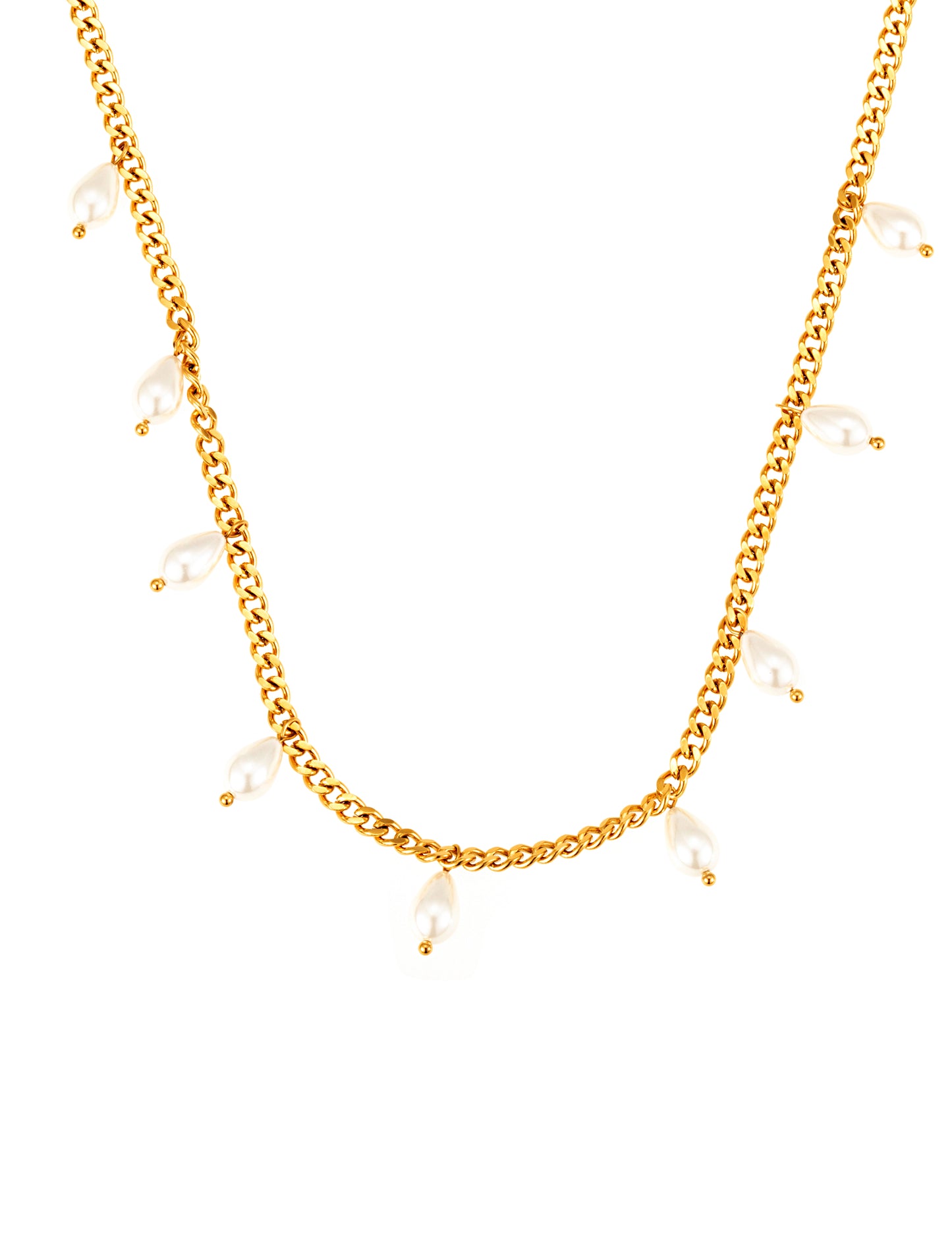 ByJolima Sanremo Charm Necklace