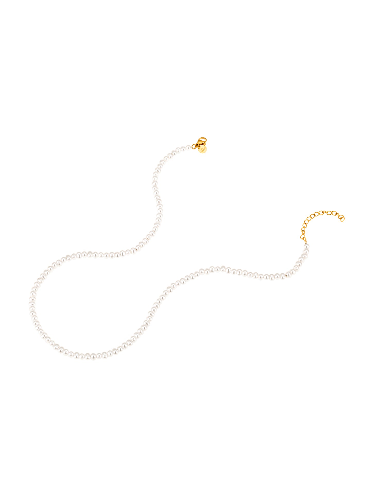 ByJolima Pearl Necklace