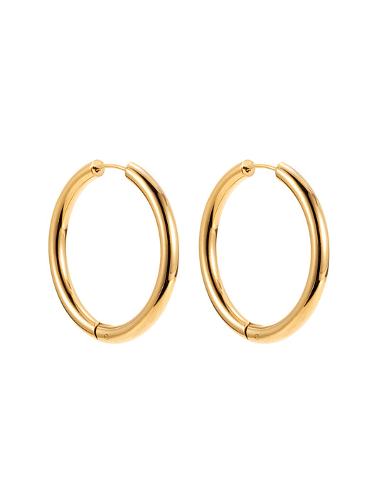 ByJolima Big Huggie Gold