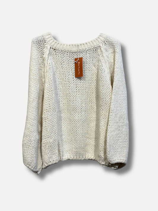 Reunion Le-Dune- Sweater Off White