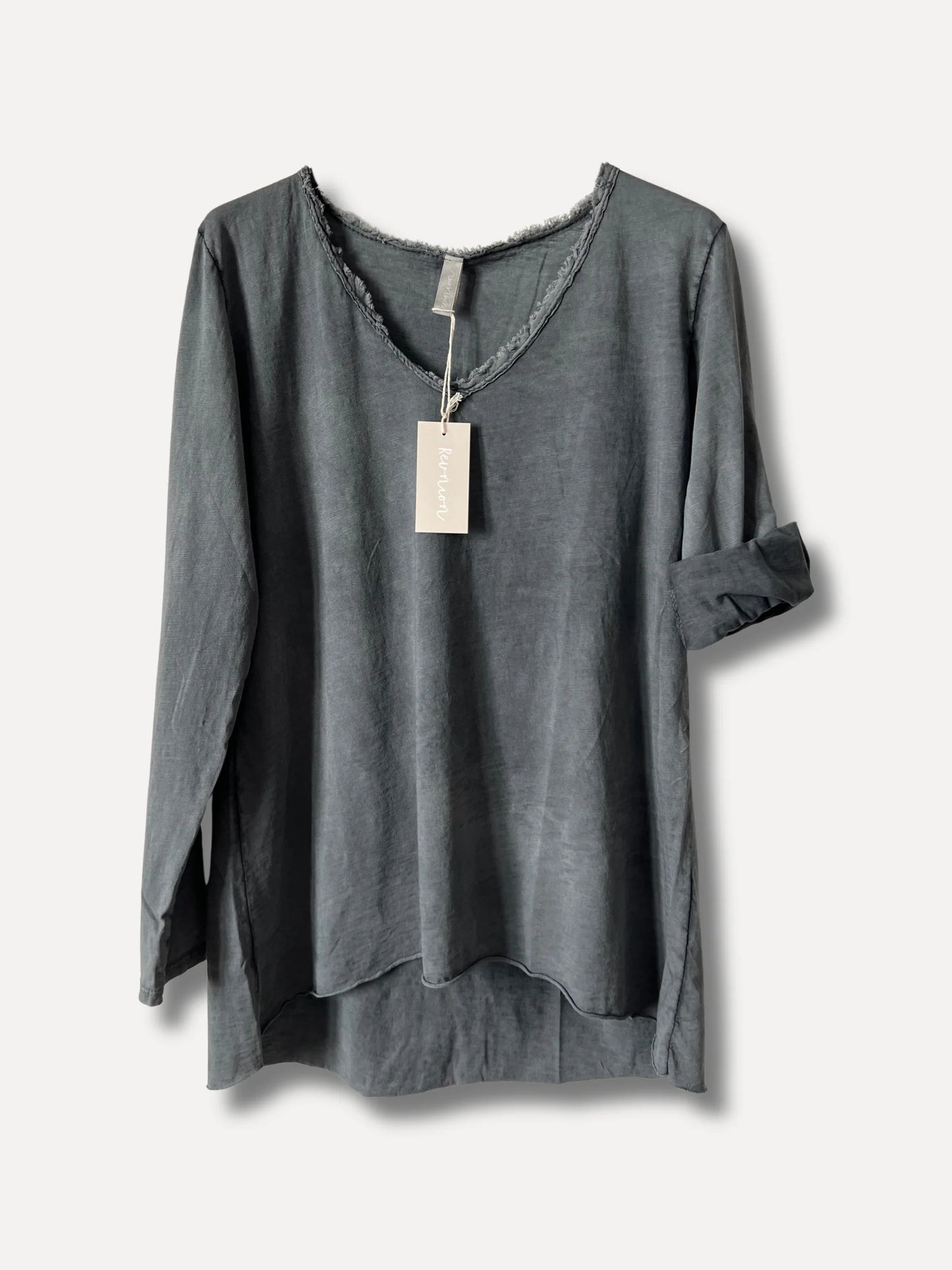 Reunion V-Classic Long Sleeve - Flere Farger