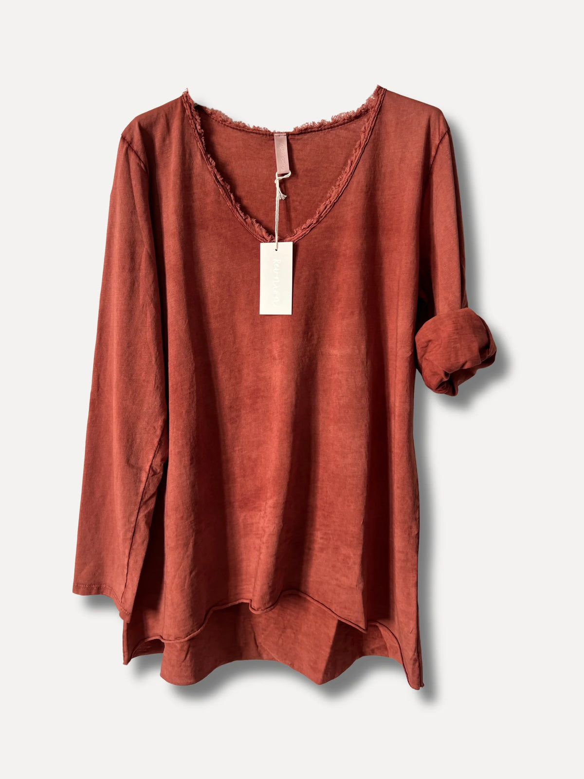 Reunion V-Classic Long Sleeve - Flere Farger