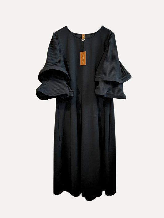 Reunion New Years Eve Kjole Black