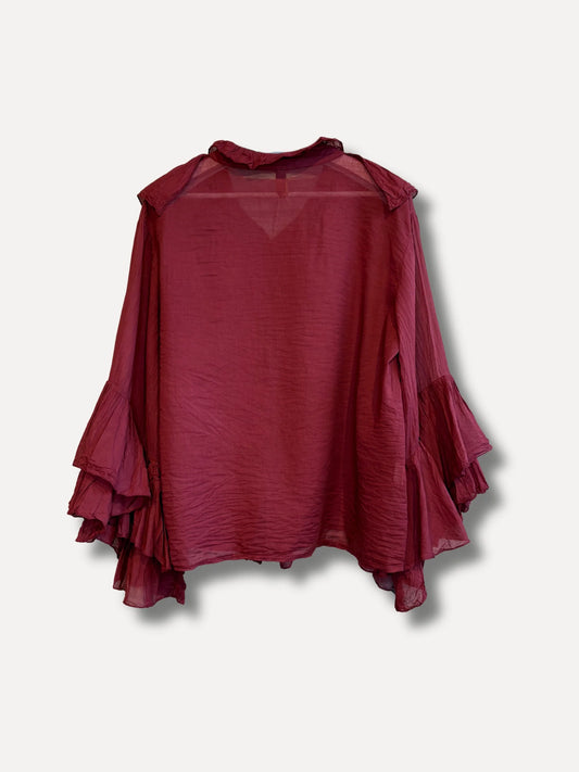 Reunion All You Can Get Blouse