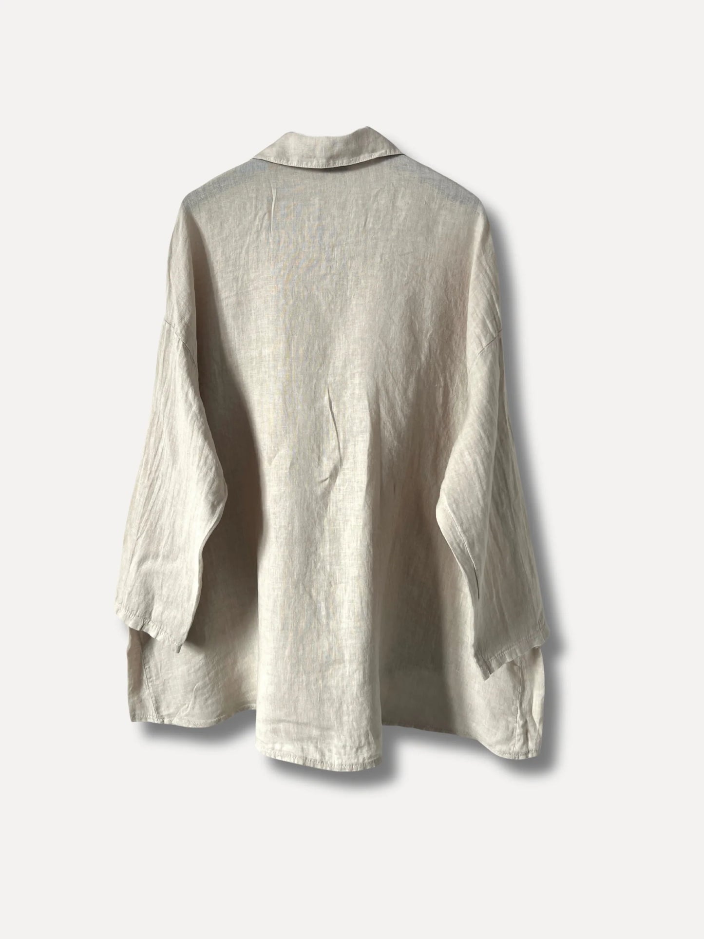 Reunion Lovely - Lin Skjorte Beige
