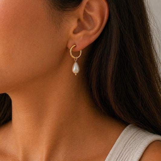 ByJolima Sanremo Earring Small