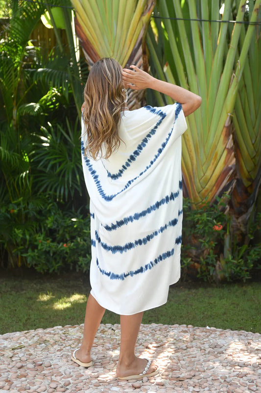 Hot Lava Bahia Kimono Santorini