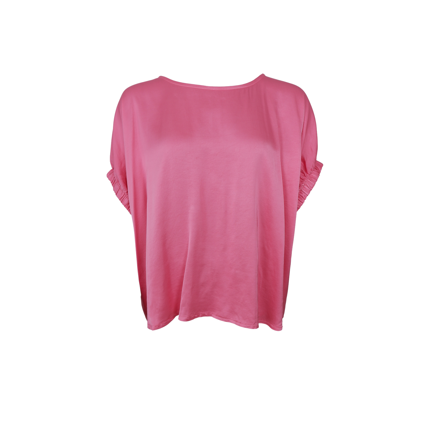 Black Colour Mabel Bluse Rosa