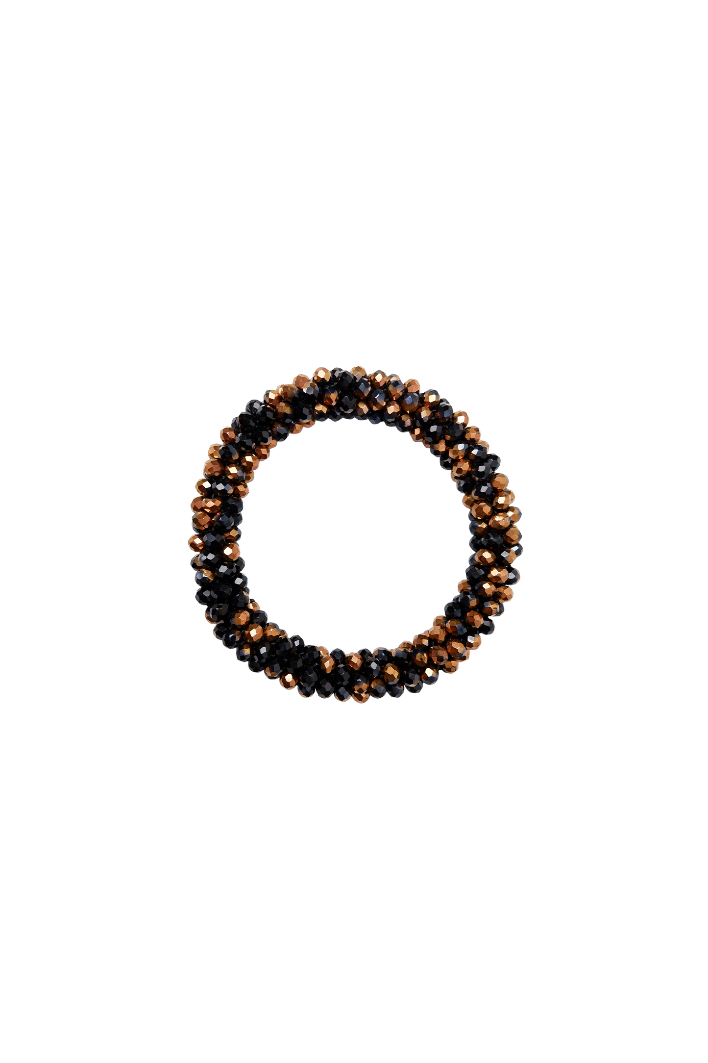 Black Colour Nanna 2-in-1 armebånd